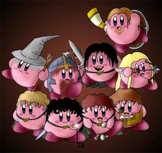 Illustration for article titled In Celebration of Kirby's 20th Birthday: Fan Art!